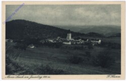 Maria Laach, Ansichtt