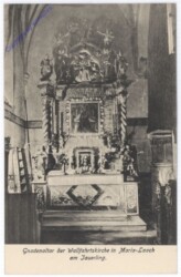 Maria Laach, Gnadenaltar