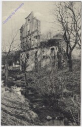 Maria Laach, Ruine Zeissing