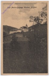 Maria Langegg, Stift