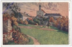 Maria Langegg, Ortsansicht