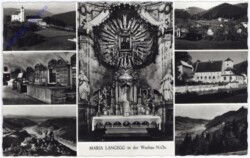 Maria Langegg, Multiansicht