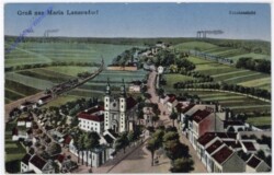 Maria Lanzendorf, Totalansicht