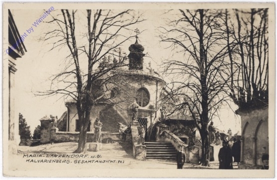 Maria Lanzendorf, Kalvarienberg