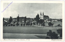 Maria Lanzendorf, Ansicht