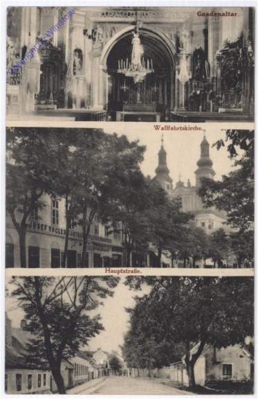 Maria Lanzendorf, Multiansicht