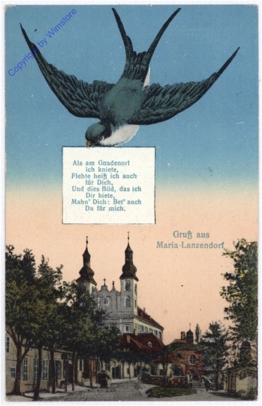 Maria Lanzendorf, Vers