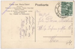 Maria Taferl, Gruss aus