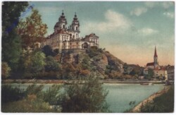 Melk, Ansicht