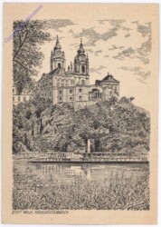 ak179170 Melk, Stift