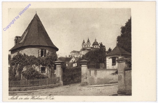Melk, Ansicht