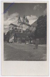 Melk, Stift