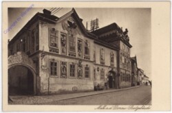Melk, Postgebäude