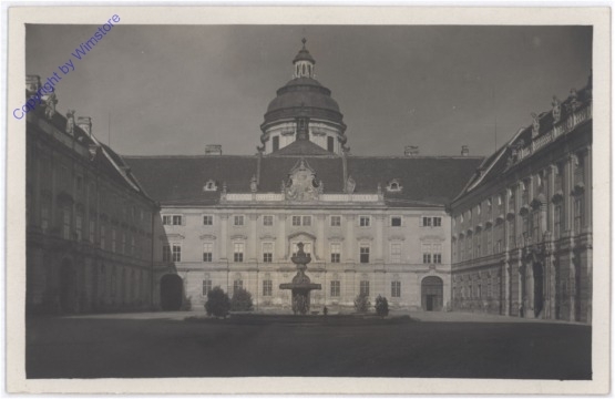 Melk, Stift