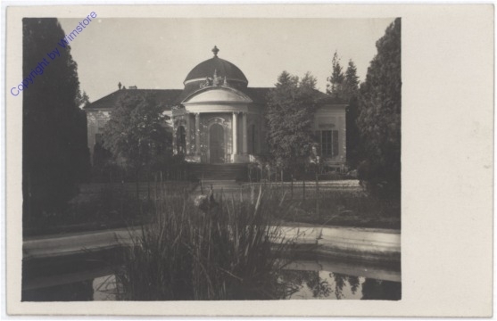 Melk, Stift