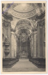 Melk, Stift