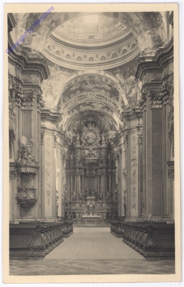 Melk, Stift