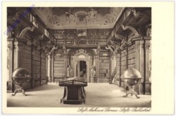 ak179181 Melk, Stift, Bibliothek
