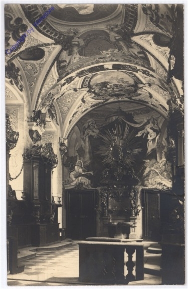 Melk, Stift