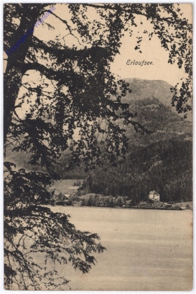 Mitterbach, Erlauf