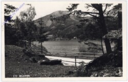 ak179189 Mitterbach, Erlaufsee