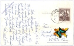 ak179190a Mitterbach, Ortsansicht