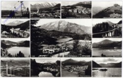 Mitterbach, Multiansicht