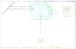 Mödling, Seegrotte, Großer See mit Motorbootsfahrt