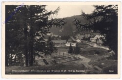 Mönichkirchen, Ortsansicht