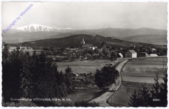 Nöchling, Ortsansicht