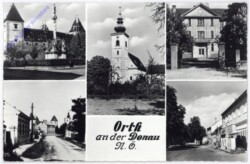 ak179217 Orth an der Donau, Multiansicht
