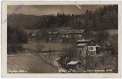 ak179218 Orthof, Ortsansicht