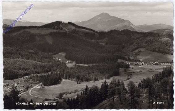 ak179221 Ötscher, Schmelz