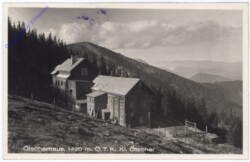 Ötscher, Ötscherhaus