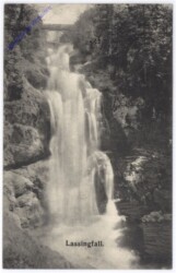 ak179224 Ötscher, Lassingfall