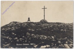 ak179225 Ötscher, Ötscher-Plateau