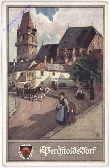 Perchtoldsdorf, Ansicht