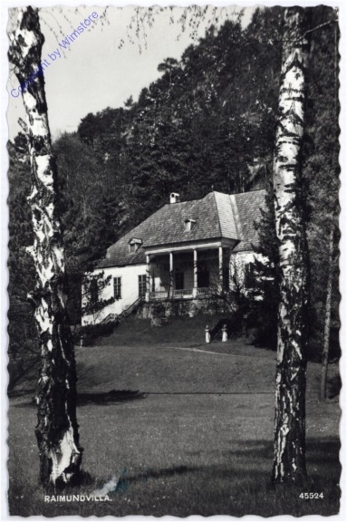 Pernitz, Raimundvilla