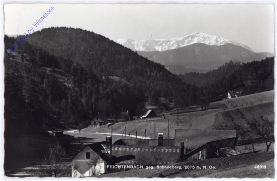 Pernitz, Feichtenbach