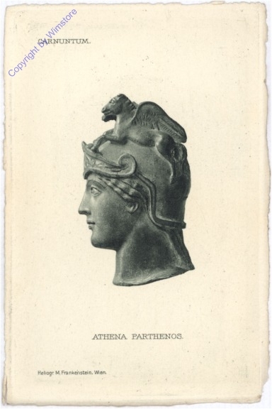 Petronell-Carnuntum, Athena Parthenos