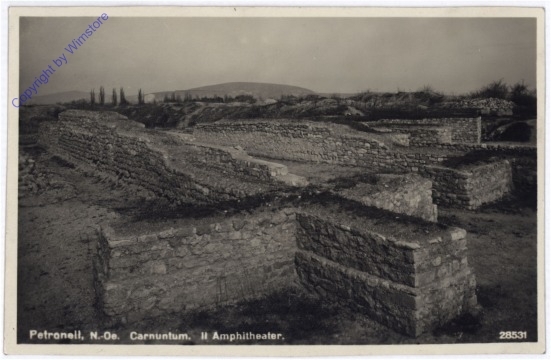 Petronell-Carnuntum, Amphitheater