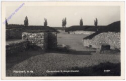 Petronell-Carnuntum, Amphitheater