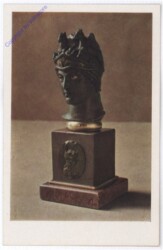 ak179260 Petronell-Carnuntum, Kopf der Athene