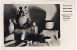 Petronell-Carnuntum, Museum, Grabfunde der provinzial römischen Kultur