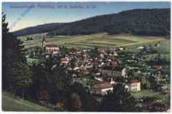Piesting, Ortsansicht