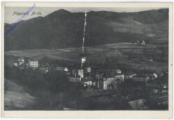 Pöggstall, Ortsansicht