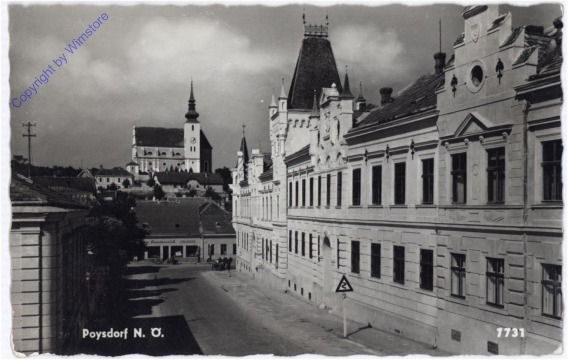 Poysdorf, Ansicht