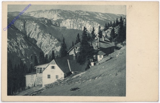 Puchberg, Baumgartnerhaus