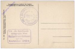 Puchberg, Baumgartnerhaus