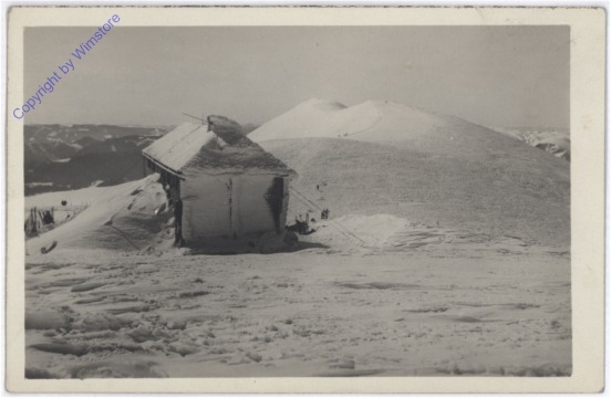 Puchberg, Fischer-Hütte